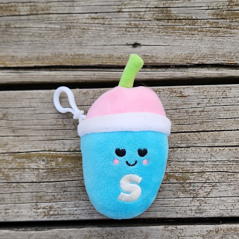 7-Eleven Slurpee Key Chain